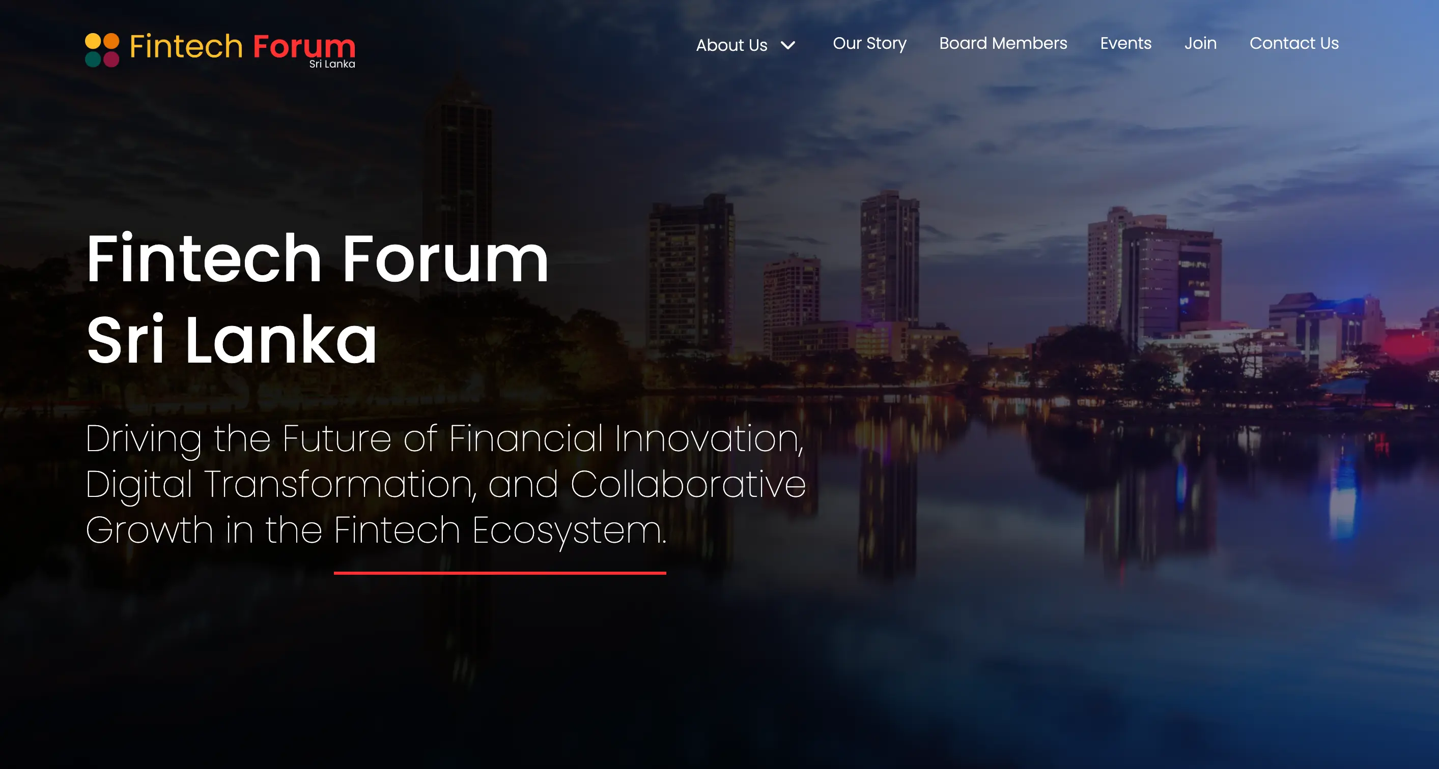 Fintech Forum Sri Lanka