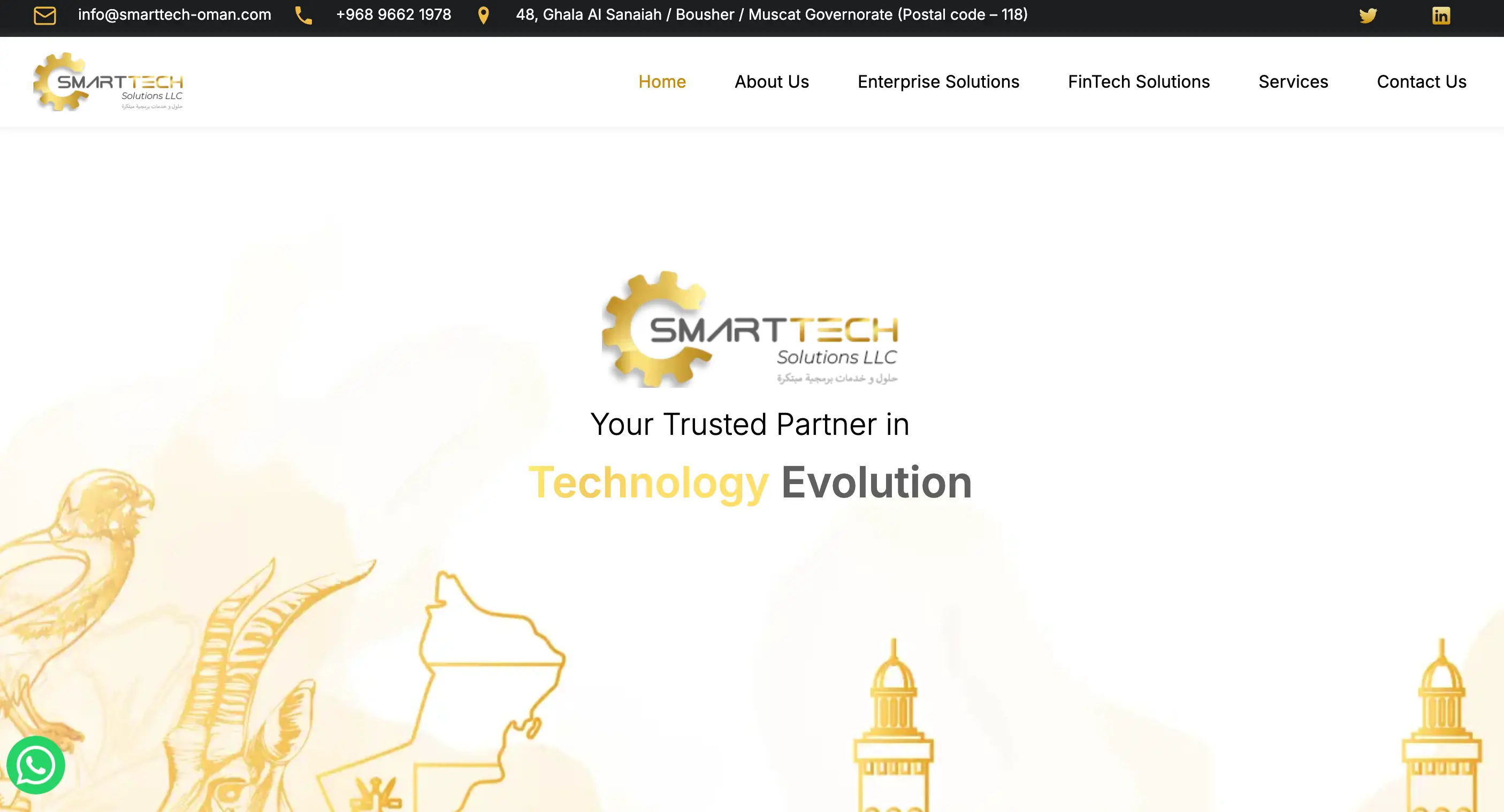 Smart Tech Oman